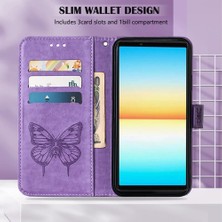 Mellow Shop Sony Xperia 10 Iv Için Kılıf (Yurt Dışından)