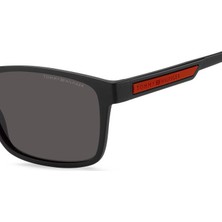 Tommy Hilfiger TH2089 Matt Black 56-19 145 Güneş Gözlüğü