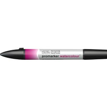 Winsor & Newton Promarker Watercolour Quinacridone Magenta 545