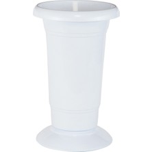 Serinova Silindir Kesme Çiç. Vazosu 5,5 Lt