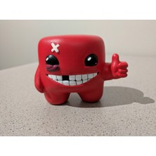 3D Layer Craft Super Meat Boy Figür 10 cm