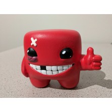 3D Layer Craft Super Meat Boy Figür 10 cm