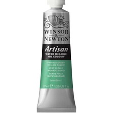 Winsor & Newton Artisan Yağlı Boya 37 ml Phthalo Green Yellow Shade 521 S 1