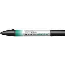 Winsor & Newton Promarker Watercolour Phthalo Green (Yellow Shade) 521