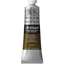 Winsor & Newton Artisan Yağlı Boya 37 ml Raw Umber 554 S 1