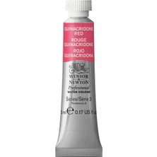 Professional Sulu Boya 5ml Quinacridone Red 548 S.3