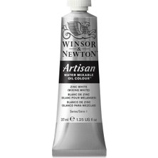 Winsor & Newton Artisan Yağlı Boya 37 ml Zinc White 748