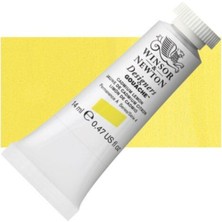 Winsor & Newton Designers Guaj Boya 14ML Cadmium Lemon 086 S.4