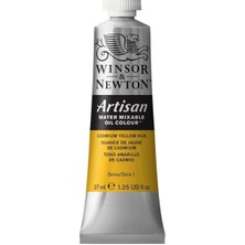 Winsor & Newton Artisan Yağlı Boya 37 ml Cadmium Yellow Hue 109 S 1