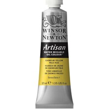 Winsor & Newton Artisan Yağlı Boya 37 ml Cadmium Yellow Pale Hue 119 S 1