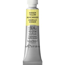 Professional Sulu Boya 5ml Winsor Yellow 730 S.1