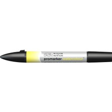 Winsor & Newton Promarker Watercolour Lemon Yellow Hue 346