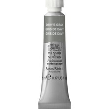 Winsor & Newton Professional Sulu Boya 5ml Davy’s Gray 217 S.1