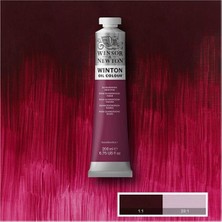 Winsor & Newton Yağlı Boya 200 ml 250 Quinacridone Deep Pink
