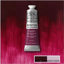 Winsor & Newton Yağlı Boya 37 ml 250 Quinacridone Deep Pink