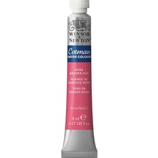 Winsor & Newton Cotman Sulu Boya 8ml Tüp Rose Madder