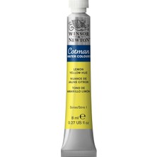 Cotman Sulu Boya 8ml Lemon Yellow Hue 346