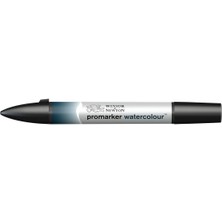 Winsor & Newton Promarker Watercolour Indigo 322