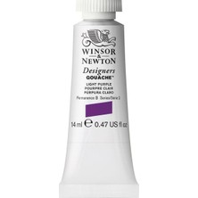 Winsor & Newton Designer's Gouache 14 ml Light Purple 360 S 2