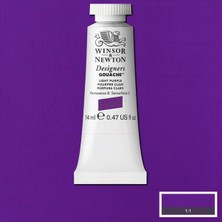 Winsor & Newton Designer's Gouache 14 ml Light Purple 360 S 2