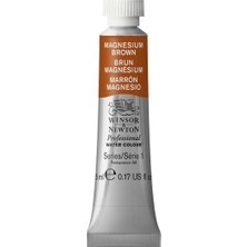 Winsor & Newton Professional Sulu Boya 5ml Magnesium Brown 381 S.1