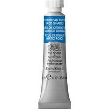 Winsor & Newton Professional Sulu Boya 5ml Cerulean Blue (Red Shade) 140 S.3