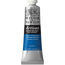 Winsor & Newton Artisan Yağlı Boya 37 ml French Ultramarine 263 S 1