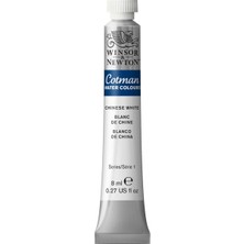 Winsor & Newton Sulu Boya 8ml Chinese White 150