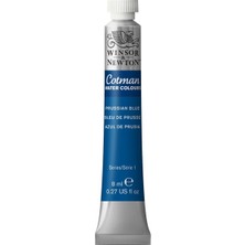 Cotman Sulu Boya 8ml Prussian Blue 538