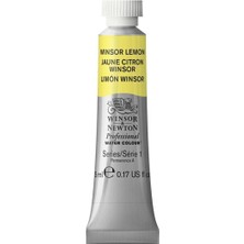 Professional Sulu Boya 5ml Winsor Lemon 722 S.1