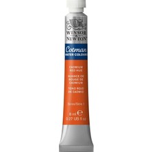Cotman Sulu Boya 8ml Cadmium Red Hue 095