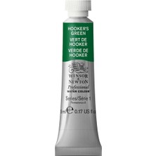 Winsor & Newton Professional Sulu Boya 5ml Hooker’s Green 311 S.1