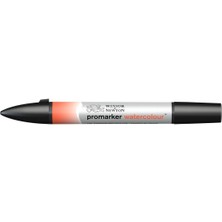 Winsor & Newton Promarker Watercolour Cadmium Red Pale Hue 103
