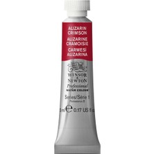 Professional Sulu Boya 5ml Alizarin Crimson 004 S.1