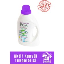 Ega Aktif Kapsül Teknolojili Lavanta Çamaşır Yumuşatıcısı 4 x 1040 ml