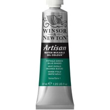 Winsor & Newton Artisan Yağlı Boya 37 ml Phthalo Green Blue Shade 522 S 1