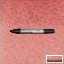 Winsor & Newton Promarker Watercolour Burnt Red 061