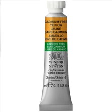 Professional Sulu Boya 5ml Cadmium-Free Yellow 890 S.4
