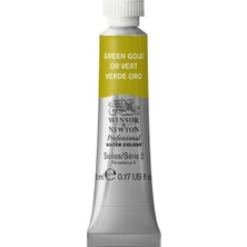Winsor & Newton Professional Sulu Boya 5ml Green Gold 294 S.2