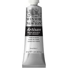 Winsor & Newton Artisan Yağlı Boya 37 ml Titanium White 644 S 1