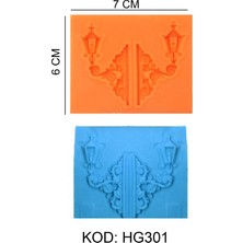 Depposite Gıda Silikon Kalıbı
