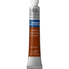 Cotman Sulu Boya 8ml Indian Red 317