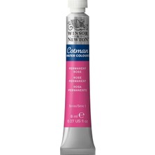 Winsor & Newton Cotman Sulu Boya 8ml Permanent Rose 502