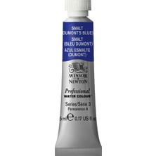 Professional Sulu Boya 5ml Smalt (Dumont's Blue) 710 S.3