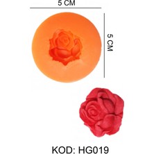 Depposite Doğa Figürlü Gıda Silikon Kalıbı