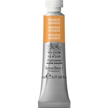 Professional Sulu Boya 5ml Winsor Orange 724 S.1