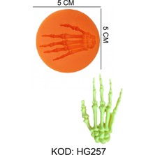 Depposite Gıda Silikon Kalıbı
