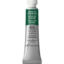 Winsor & Newton Professional Sulu Boya 5ml Oxide Of Chromium 459 S.3