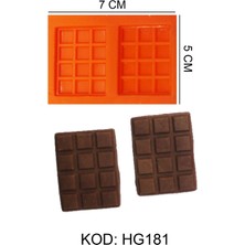 Depposite Gıda Silikon Kalıbı Tablet