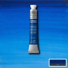 Winsor & Newton Cotman Sulu Boya 8ml Intense Blue 327